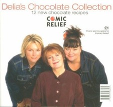 Delia's Chocolate Collection: Comic Relief Edition by Comic Relief Paperback The