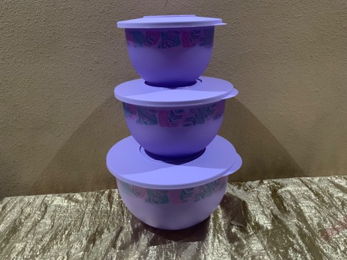 New tupperware beautiful - beautiful, set
