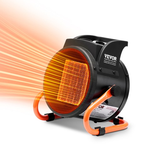 Greenhouse heater 1500w - greenhouse, ptc