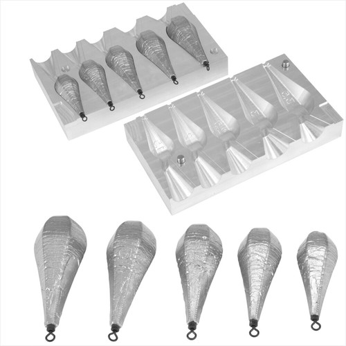 Diy fishing mould cnc - fishing,