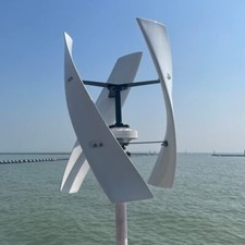 800W Vertical Wind Turbine