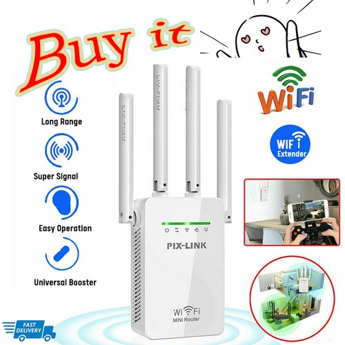 Wifi range internet - internet, extender