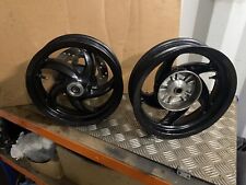 Piaggio Typhoon 50cc Rims. Year 2018 