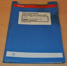 VW Polo 3 III 6N Caddy Classic