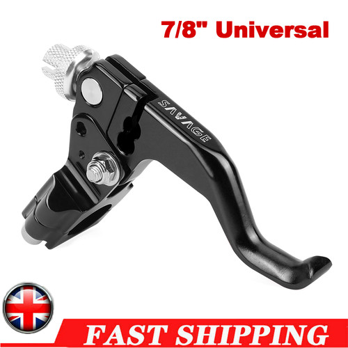 Short stunt clutch lever with - stunt,