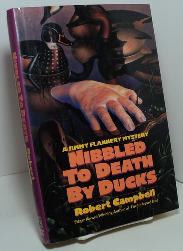Nibbled death ducks by - nibbled, to