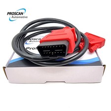 OBDII OBD2 Replacment Cable