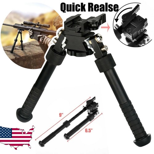 Adjustable rifle bipod 9 - ,