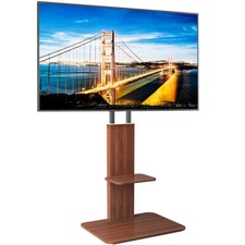 Cantilever Swivel Floor TV