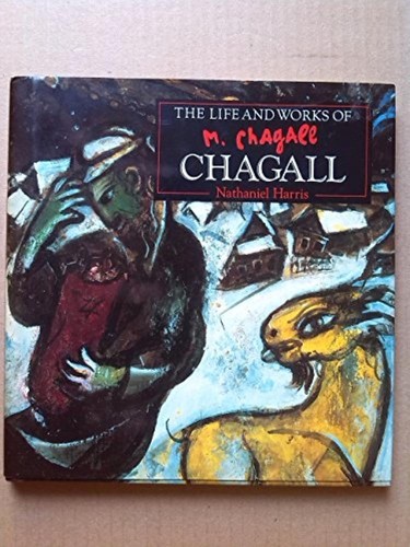 Chagall nathaniel harris - -,