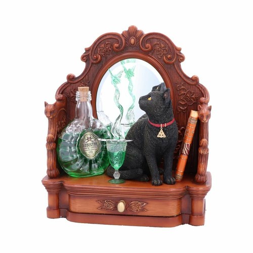 Absinthe 5cm lisa - (lp),