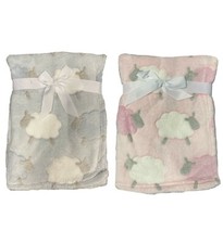 Baby blanket Soft fleece