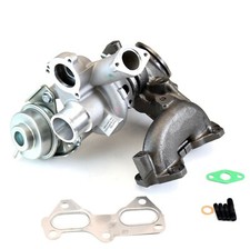 Upgrade Turbocharger