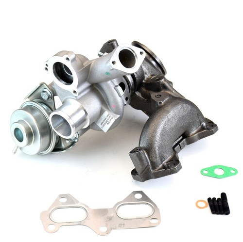 Upgrade turbocharger - upgrade,