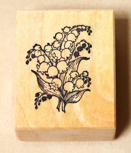 Psx rubber stamp lilly the - psx,