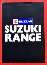 1982 SUZUKI RANGE Sales