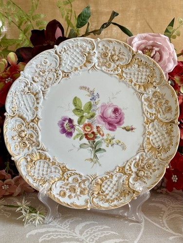 Antique meissen porcelain - antique,