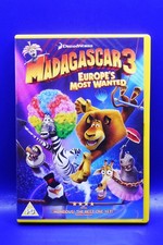 Madagascar 3 europe s - *, *