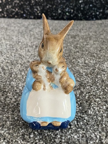 Beswick beatrix potter mrs - beswick,