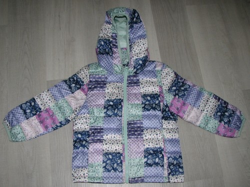 Jumping beans girls hooded - jumping,