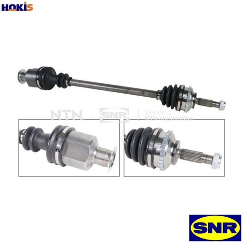 Drive shaft dk55 - drive, for