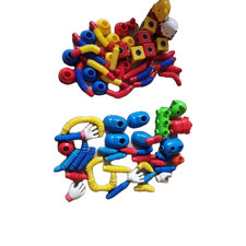 Vintage Tomy Popoids Sensory