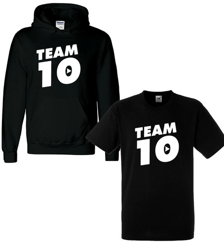 Kids team inspired logan - team,