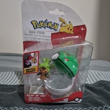 Pokemon Clip 'N' Go - Battle