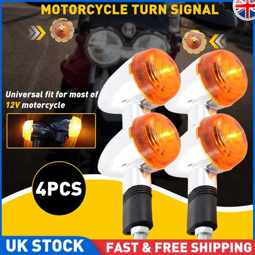4pcs led turn signal - turn,