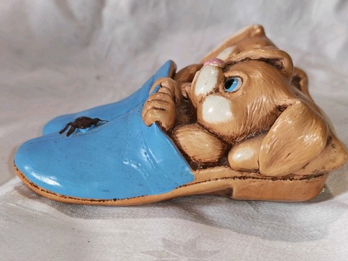 Vintage moorcraft rabbits - moorcraft,