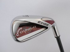 Callaway Diablo Edge # 7 Iron - Regular Flex I-75G Graphite ~USED~