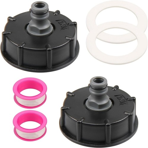 2pcs ibc tank adapter - tank,