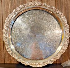 STATELY FB ROGERS VINTAGE