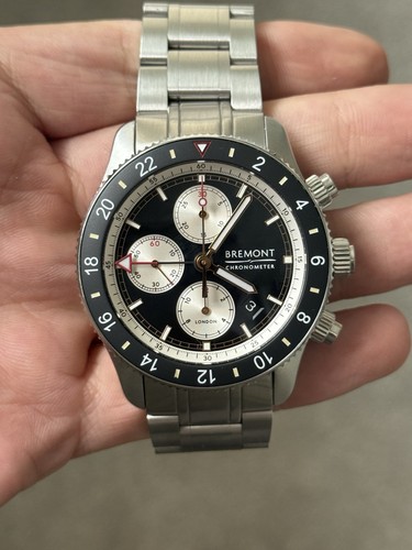 Bremont supermarine - bremont,
