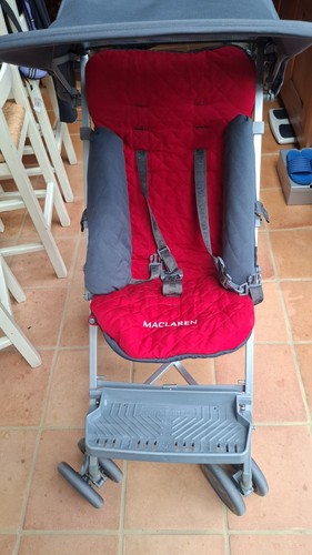 Maclaren major elite special - major,