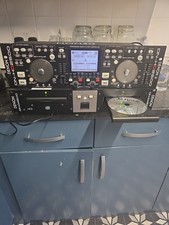 Denon DN-HD2500 AND DN-D4500 PROFESSIONAL Media Player&controller Bundle