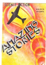 Science fiction comic book - science,