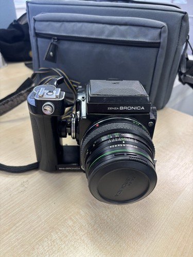 Zenza bronica etrs medium - zenza,