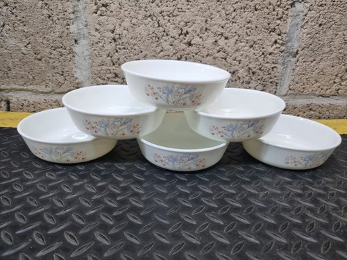 Set pyrex blue - set, iris