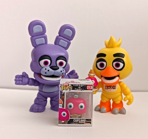 Funko five nights freddy - nights, at