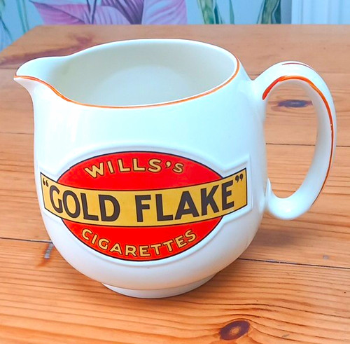 Wills gold flake - wills's,