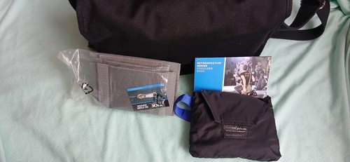 Think tank camera bag - tank,