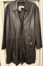 Woodlands Men's Leather 3/4