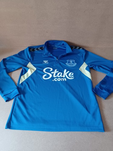 Everton 2023 training - 2023-24,