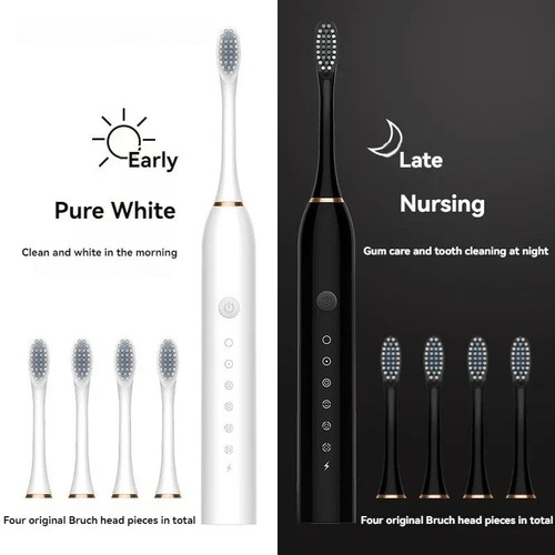 Electric toothbrush sonic - electric,