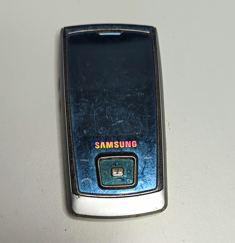 Samsung slider mobile phone - slider,