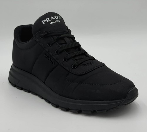 Prada mens trainers - trainers, uk