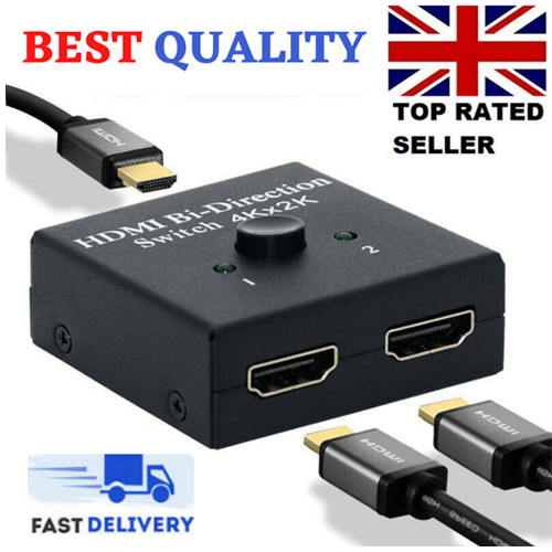 Hdmi directional splitter - hdmi,