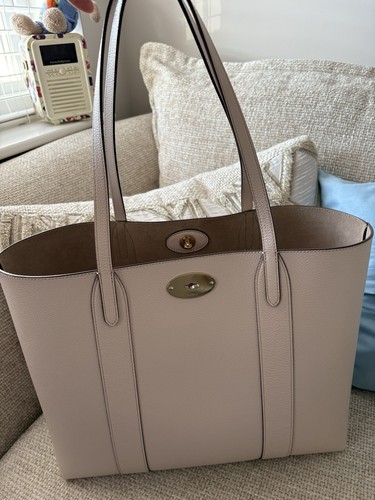 Mulberry bayswater tote bag - mulberry,