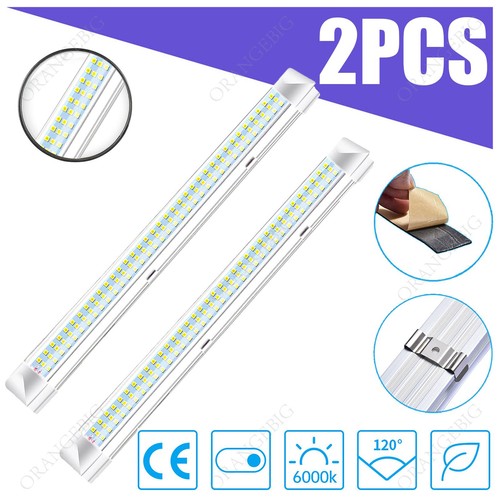 12v led lights campervan - 2x,